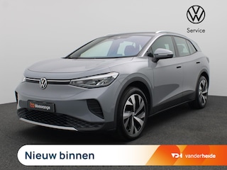 Volkswagen ID.4 Pro Business 77 kWh 286PK Aut. SOH 100%, Achteruitrijcamera, Keyless, 20" LM Velgen, Voorruitverwarming, Navi, Adaptieve Cruise Control