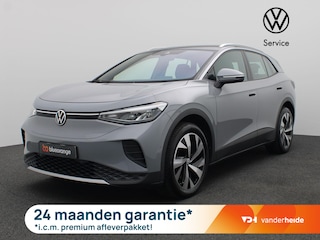 Volkswagen ID.4 Pro Business 77 kWh 286PK Aut. SOH 100%, Achteruitrijcamera, Keyless, 20" LM Velgen, Voorruitverwarming, Navi, Adaptieve Cruise Control