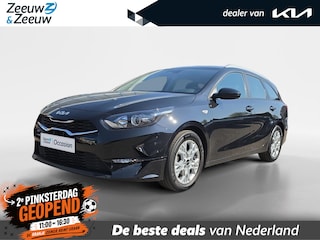 Kia Ceed Sportswagon 1.0 T-GDi ComfortLine | Navigatie | Climate control | Cruise control | LM-Velgen