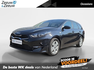 Kia Ceed Sportswagon 1.0 T-GDi ComfortLine | Navigatie | Climate control | Cruise control | LM-Velgen