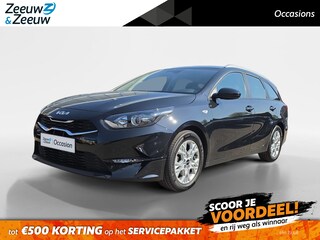 Kia Ceed Sportswagon 1.0 T-GDi ComfortLine | Navigatie | Climate control | Cruise control | LM-Velgen