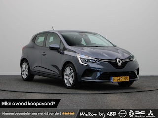Renault Clio 1.0 TCe Zen | Airco | Navigatie | Parkeersensoren achter | Apple Carplay/Android Auto | LED verlichting |