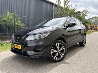 Nissan Qashqai 1.2 N-Connecta / PANORAMADAK / NAVI / CRUISE / 114dkm! NAP!