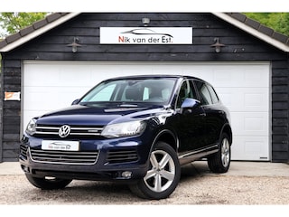 Volkswagen Touareg 3.0 TSI Hybrid Highline