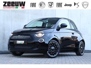 Fiat 500 La Prima by Bocelli 42 kWh | JBL | Winter | Camera | 17"