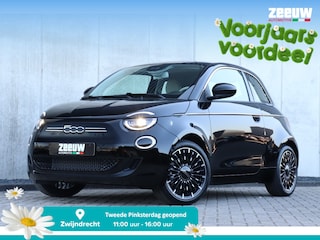 Fiat 500 La Prima by Bocelli 42 kWh | JBL | Winter | Camera | 17"
