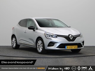 Renault Clio 1.0 TCe 90 Techno | Achteruitrijcamera | Navigatie groot | Lichtmetalen velgen |