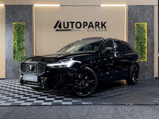 Volvo XC60 2.0 T8 Plug-in-hybrid AWD BLACK EDITION PANO|BOWERS&WILKINS|HuD|360CAM|KEYLESS|MEMORY|LUCHTVERING|FABRIEKSGARANTIE|2025