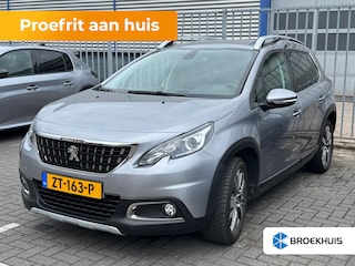 Peugeot 2008 Automaat! | 38.000km! | Clima | Cruise | LMV |  | Airco (automatisch) | Audio installatie standaard | Cruisecontrol standaard