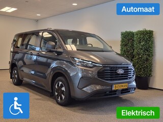 Ford Transit Custom L1H1 Rolstoelbus Automaat - 2x zijschuifdeuren + rolstoel lift