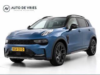 Lynk & Co 01 1.5 Plug-in Hybrid 262pk | Blackpack | Carplay | Panoramadak | 360 Camera