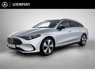 Mercedes-Benz CLA Shooting Brake 250+ Business Solution 85 kWh | Nightpakket | Winterpakket | Massagefunctie | Smartphone integratie | Vast panoramadak | Sierdelen in geanodiseerd antraciet | URBAN GUARD |