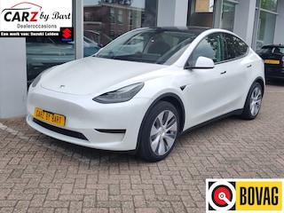 Tesla Model Y RWD 60 kWh 300 PK Matrix-LED | Panoramadak | Leder