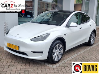 Tesla Model Y RWD 60 kWh 300 PK Matrix-LED | Panoramadak | Leder
