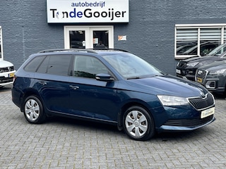 Skoda Fabia 1.0 TSi DSG Combi Ambition | STOELVERW. | CRUISE CONTROL |