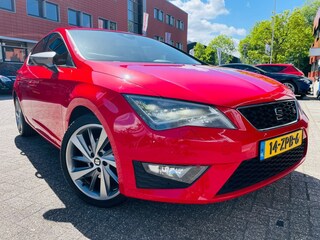 Seat Leon 1.4 TSI FR FULL LED LEDER 17'LMV KLIMA