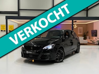 Peugeot 308 SW GT-line 131PK Aut. Trekhaak Navi Camera Keyless Go Sport Leder