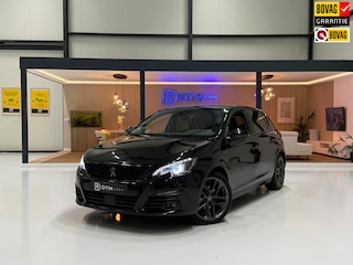 Peugeot 308 SW GT-line 131PK Aut. Trekhaak Navi Camera Keyless Go Sport Leder