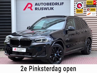 BMW X3 XDrive30e High Executive Pano/H&K/Memory