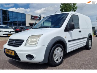 Ford Transit Connect T200S 1.8 TDCi INCL. BTW NAVI AIRCO TREKHAAK BOEKJES