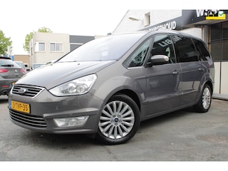 Ford Galaxy 1.6 SCTi Trend 7PERS |Pano| Airco|Cruise control|Navi|Stoelverwarming| Keyless | Elec ramen |Parkeersensoren & Camera