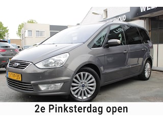 Ford Galaxy 1.6 SCTi Trend 7PERS |Pano| Airco|Cruise control|Navi|Stoelverwarming| Keyless | Elec ramen |Parkeersensoren & Camera