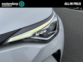 Toyota C-HR 1.8 Hybrid Executive (leder - Parkeersensoren)
