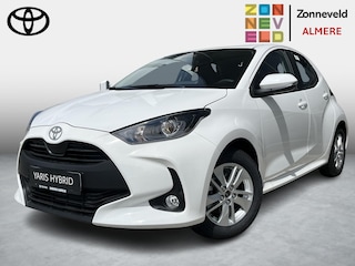 Toyota Yaris 1.5 Hybrid 115 Active NIEUW VAN € 28769,- VOOR € 25250,-