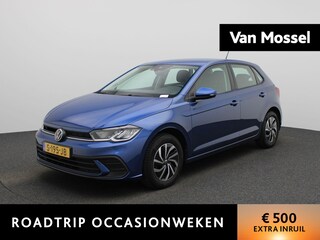 Volkswagen Polo 1.0 TSI Life | Adaptieve Cruise Controle | Apple Carplay / Android Auto | PDC Voor/Achter | LED |
