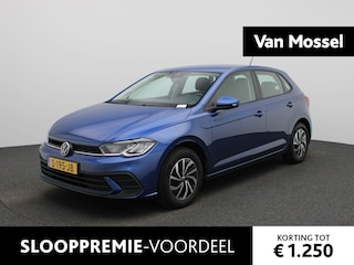 Volkswagen Polo 1.0 TSI Life | Adaptieve Cruise Controle | Apple Carplay / Android Auto | PDC Voor/Achter | LED |
