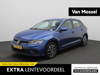 Volkswagen Polo 1.0 TSI Life | Adaptieve Cruise Controle | Apple Carplay / Android Auto | PDC Voor/Achter | LED |