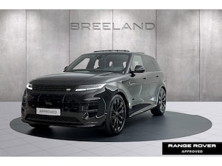 Land Rover Range Rover Sport P460e Dynamic SE | Head Up | 23 inch | Black Pack | Tow Pack  Santorini/Ebony