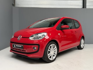 Volkswagen Up 1.0 high up! Airco|Cruise|Parkeersensor