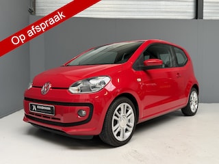 Volkswagen Up 1.0 high up! Airco|Cruise|Parkeersensor