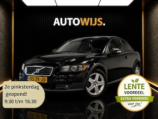 Volvo C30 1.8 Momentum|NL AUTO|NWE APK|LM-VELG|AIRCO|GOED ONDERHOUDEN