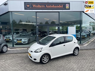 Toyota Aygo 1.0-12V Cool