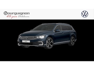 Volkswagen Passat Variant 1.4 TSI PHEV GTE Business | Wordt verwacht | Trekhaak | A.cam | Elec. klep | Stoelen pakket |
