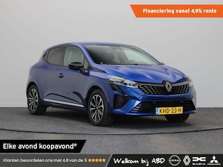 Renault Clio 1.6 E-Tech Full Hybrid 145 techno | Achteruitrijcamera | Climate Control | Lichtmetalen velgen | Navigatie met Apple Carplay en Android Auto |