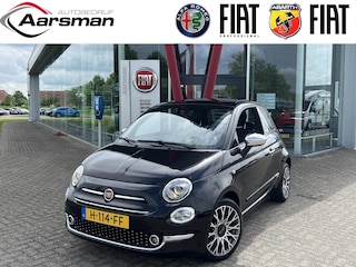 Fiat 500 1.2 Star | Carplay | Navi | Automatische airco | Parkeersensoren | Dealer OH