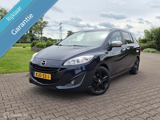 Mazda 5 2.0 Silver Edition/TREKHAAK/CLIMA/NAVI/CAMERA/XENON