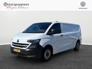 Volkswagen Transporter 2.0 TDI L2H1 30 | Wordt verwacht | Airco | Trekhaakvoorbereiding | Achterdeuren |