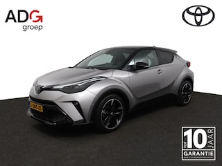 Toyota C-HR 2.0 Hybrid GR-Sport | Adaptive Cruise Control | Achteruitrijcamera | Apple Carplay | Android Auto | Stoelverwarming | Stuurverwarming | Trekhaak |