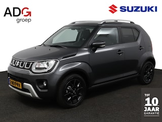 Suzuki Ignis 1.2 Smart Hybrid Style | Climate Control | Cruise control | Navigatie | Stoelverwarming | Apple carplay, Android auto | Trekhaak |