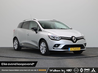 Renault Clio Estate 0.9 TCe Limited | Trekhaak | Lichtmetalen velgen | 1e Eigenaar! | ABD Onderhouden! |