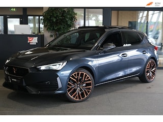 Cupra Leon 1.4 e-Hybrid VZ Copper 245PK Pano SuperSport Cam Nav Virtual Led