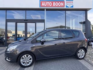 Opel Meriva 1.4T 120PK : NAVI/2xPDC/MEDIA/NL AUTO/ LMV/BTA/P-GLAS/ 1 PART. EIG./KM=NAP