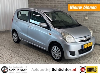 Daihatsu Cuore 1.0 Premium Automaat Airco/LM-Velgen/EL-Ramen/Versch. bank