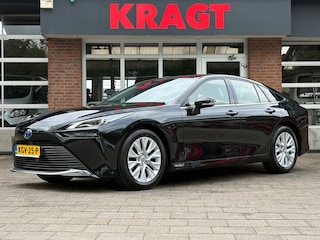 Toyota Mirai Dynamic - Waterstof - LED - Navi - Carplay - 100% duurzaam!