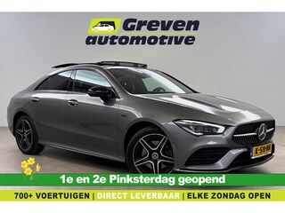 Mercedes-Benz CLA 250 e Business Solution AMG Limited | Snelladen | Pano | Virtual | Burmester | Camera | Memory | Sfeer | Carplay
