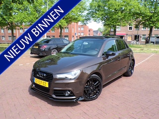 Audi A1 Sportback 1.2 TFSI Ambition Pro Line Business PANORAMADAK NAVI TEL CRUISECONT......